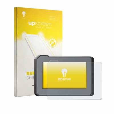 upscreen - Screenprotector voor Husqvarna Vitpilen 801 2025 - Folie Beschermfolie anti glare matte