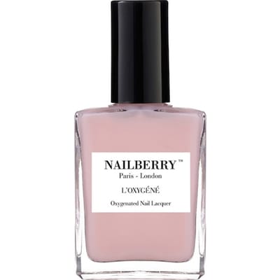 Nailberry Nagellak Zuurstofhoudende nagellak Dames 15 ml