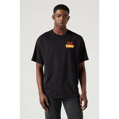 Levi's ® Red Tab™ Vintage Tee Taglia: S | T-shirt stampate Outlet | Uomo | Rosso