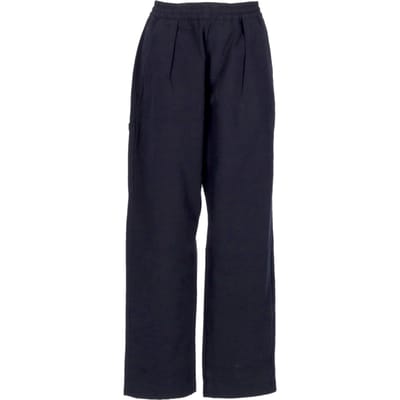Huf Leisure Skate Pant Zwart Lange herenbroek