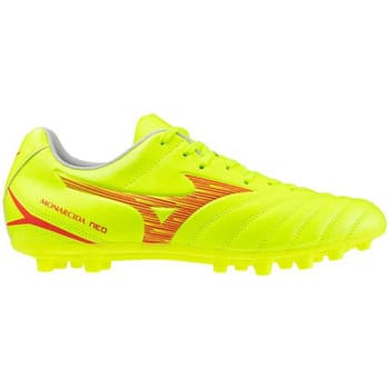 Mizuno Monarcida Neo III Select AG, Mannen, Geel, Voetbalschoenen, maat: 45