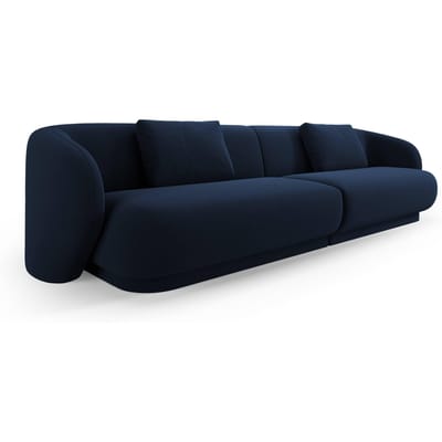 4-zitsbank Camden velvet | Cosmopolitan Design
