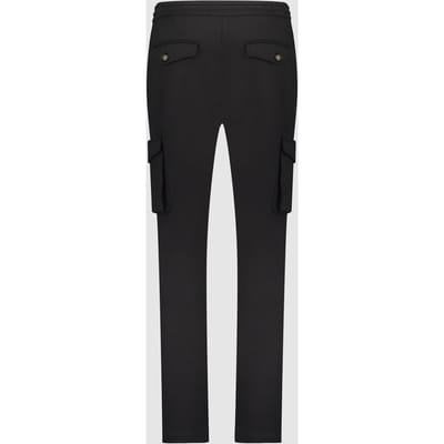 Circle of Trust Byron Pants Midnight Blue Maat: W34 | Cargobroeken Outlet | Heren | Zwart