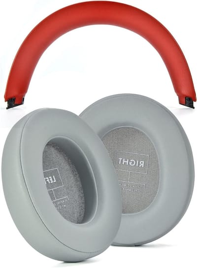 Vervangende oorkussens en hoofdband voor draadloze gaming hoofdtelefoons voor Xbox Series X/S en PC