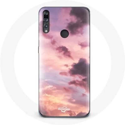 Hoesje voor Huawei p30 lite Zonsondergang achtergrond
