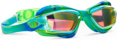 Zwemgadgets Kinderen - Groene Oase - Anti-Fog en UV Bescherming - Comfortabel voor lange zwemsessies - ShopVlot