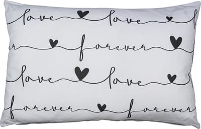 Mars & More - Sierkussen 'Forever Love' (40x60cm)
