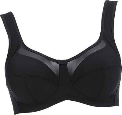 Anita Comfort Clara Comfort Bh zonder Beugel 5459 Zwart - maat EU 120C / FR 135C