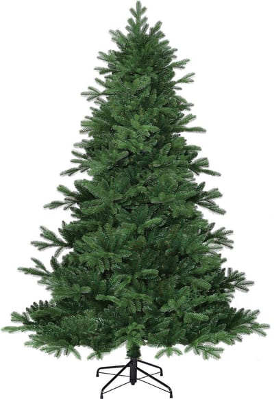 Black Box Trees Brampton Kunstkerstboom - H120 x Ø91 cm - Groen