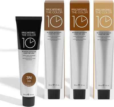 The Color 10 by John Paul Mitchell Systems 5N Natural