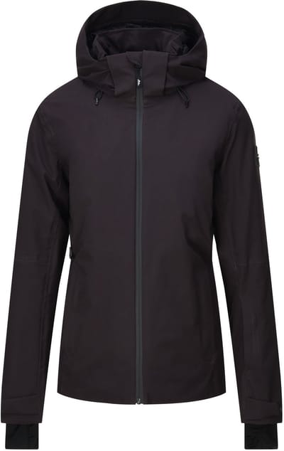 Nordberg Trysil Woven Ski Jas - Dames - Zwart - Maat S