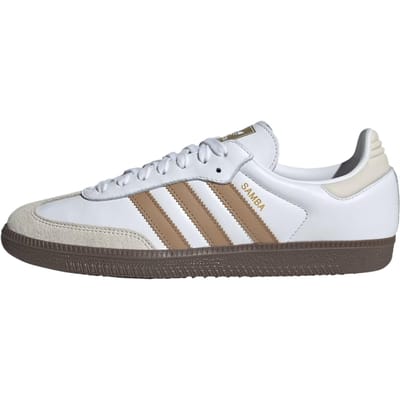 Samba Adidas Originals Og 'White Cardboard Gum' JR0912 39⅓ white