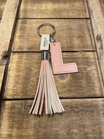 Sleutelhanger /Tashanger +Tassel / Kwast L