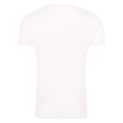 Star Wars Millennium Valk t-shirt heren (Wit)