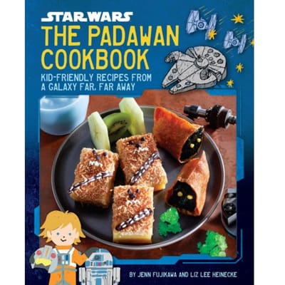 Star Wars: The Padawan Cookbook - Liz Lee Heinecke