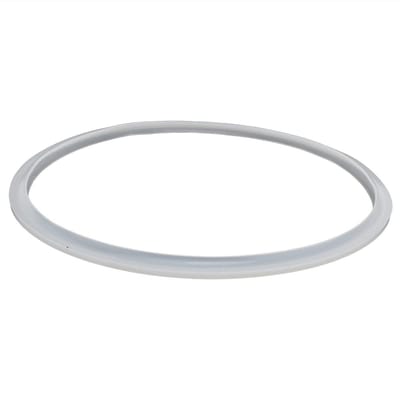 Dailygoods- Siliconenafdichting Voedingskwaliteit - Vervangring Snelkookpan - Aluminiumlegering - Duurzaam - Gemakkelijk te Reinigen - Geschikt voor 24cm - Snelkookpanring