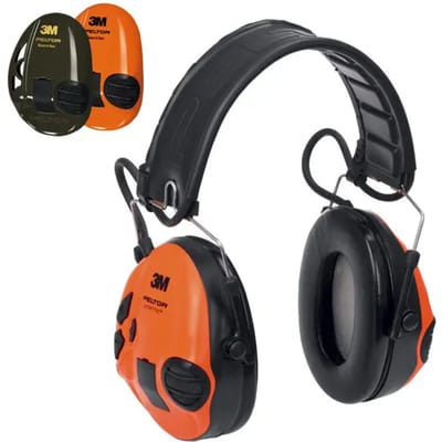 3M Peltor SportTac MT16H210F-478-GN Impuls-oorkap 26 dB 1 stuk(s)