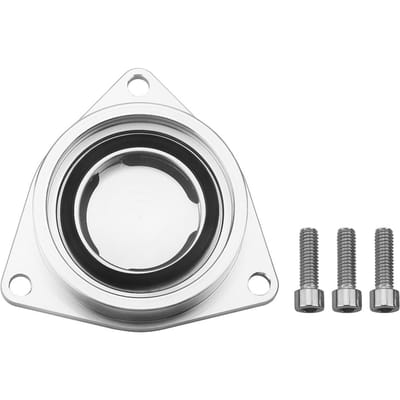 Directe Pasvorm Blow Off Valve Adapter Vervanging voor Honda Civic 1.5T HKS SSQV 2015-2019 zilver