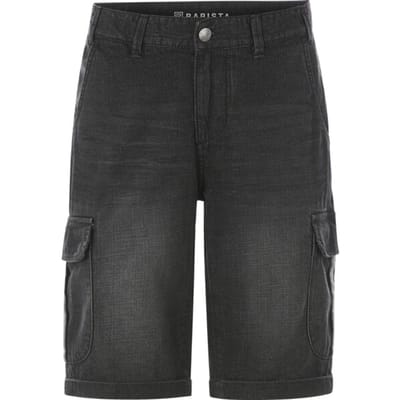 Babista herren Bermuda - 48 - zwart - Plus Size