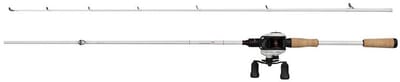 Abu Garcia MAX PRO Baitcaster Combo Hengelset 1.98m (10-40g) - Baitcaster Hengel