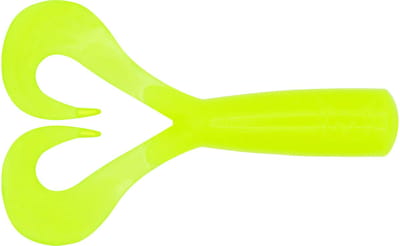 Blackbay Fishing Blacktail Double S – 15 Cm Nuclear Yellow 15cm Nuclear Yellow