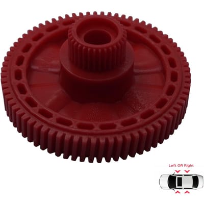 BWR5266 Raammechanisme Motor Binnenste Tandwiel voor Hyundai Elantra Sonata