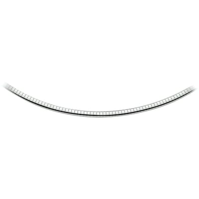 Collier Omega Bol 4,0 Mm