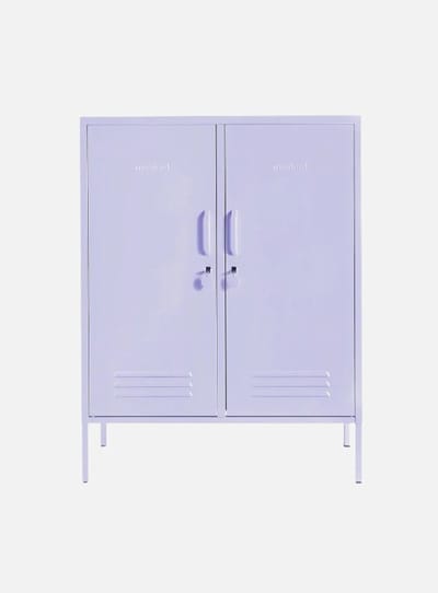 Mustard - The Midi - Kast - Metaal - lilac