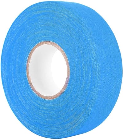 Duurzame Beschermende Tape voor Hockey en Badminton, Hoge Sterkte, Sportveiligheid, Stick Pads en Tapes