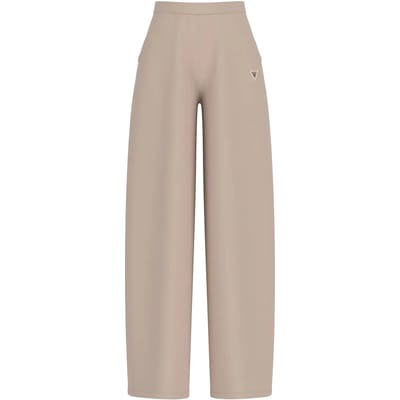 Dames wijde pijpen broek Guess Olympe