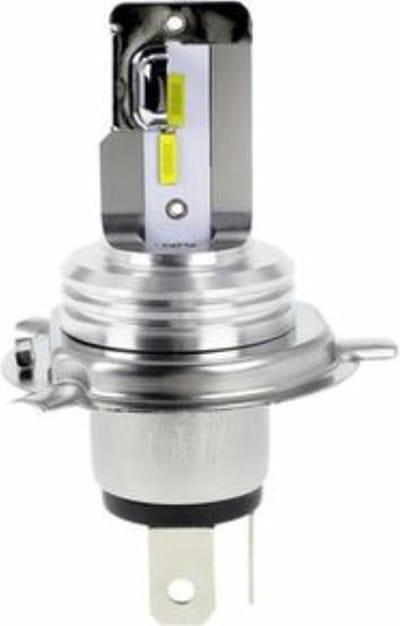 H4 motor-scooter koplamp 18w CSP 1600lumen