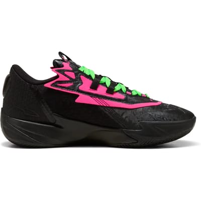 PUMA Unisex Scoot Zeros Ii Vn Black-fluro Pink Pes Taglia: 42 | Scarpe da Allenamento Outlet | Unisex | Rosa