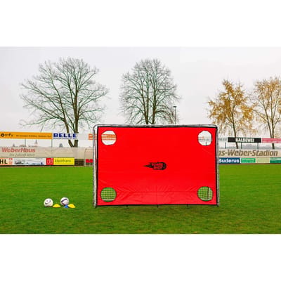 Schietwand Powershot 3 x 2m