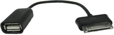 OTG USB kabel Adapter Kit Samsung Galaxy Tab 2 P5100 P5110