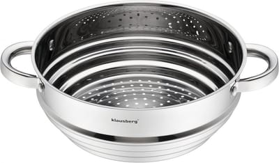 Klausberg 7587 - inzet Stoompot - universeel - 24 cm