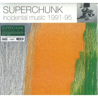 Superchunk - Incidental Music: 1991-1995 (2 LP) (Coloured Vinyl) (Limited Edition)