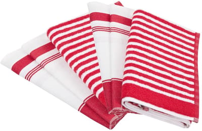 Ross Sonstiges 4 X theedoek- 2 X keukenhanddoek - in set 6 pack Exclusiv