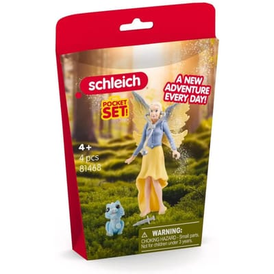 Schleich - Magical Animal Care - Speelset met Magische Dieren