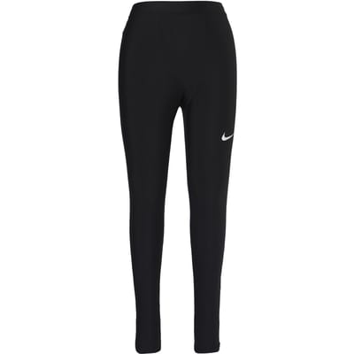 Pantalon de Sport de Compression Nike Dri-Fit Logo pour Homme Bas Noir AT4242-010 S black