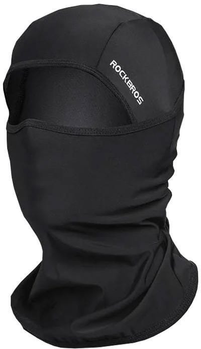Bivakmuts Balaclava - Herfst Winter Bivakmuts voor Buitensporten Fietsen, Snowboarden, Skiën, Motorrijden - Gezichtsmasker - Nekwarmer - Ski Masker - Unisex - Zwart