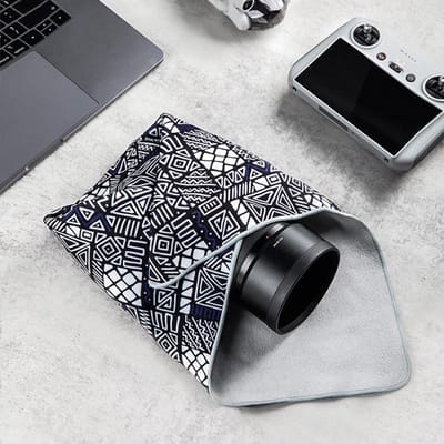 Pgytech Opvouwbare Fotografie Camera Beschermende Wikkel Cameradoek Beschermhoes Voor Canon Nikon Sony Dslr Lens Flitser Geek M