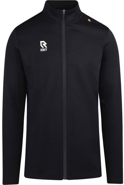 Robey Crossbar Full-Zip Top - - XXXXL
