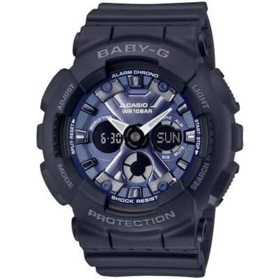 Casio G-Shock 43mm | BA-130-1A2ER