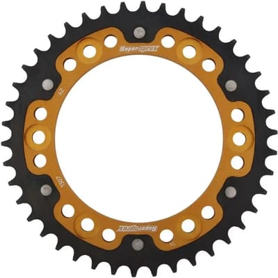 Motorfiets kroon Supersprox Spx Stealth Rst-1307