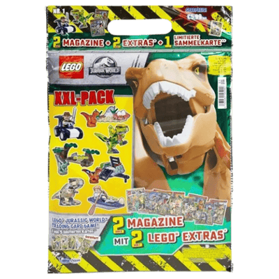 LEGO Jurassic World XXL Blindbag Pack