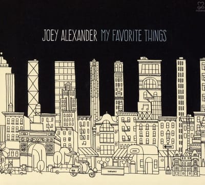 Joey Alexander - My Favorite Things (CD)
