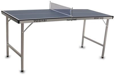 Tafeltennistafel Mini Pegasi Sport Blue