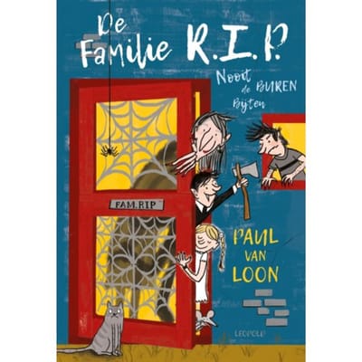 De Familie R.I.P. - Paul van Loon