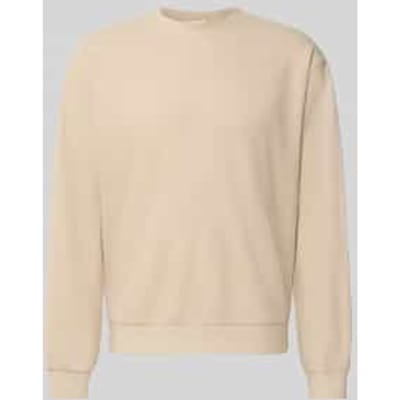 Pullover met ronde hals model 'KARIO'