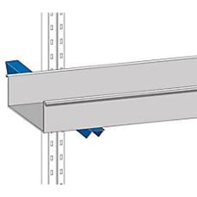Magazijnbak KLW 2042, voor draagarmstelling KRE, 2000 x 360 mm